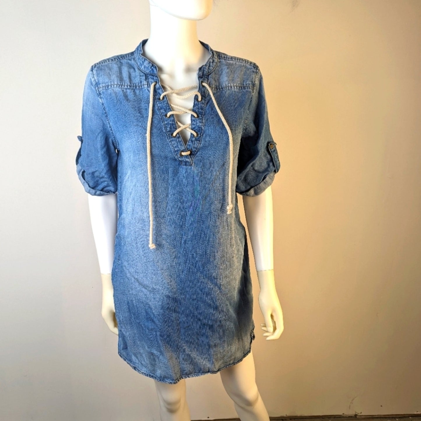 Cloth & Stone Denim Dress / PS