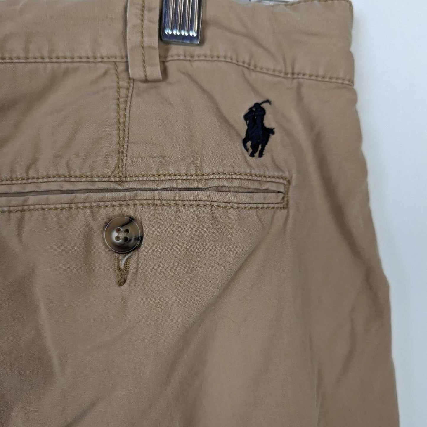 Polo Ralph Lauren Khaki Shorts 32