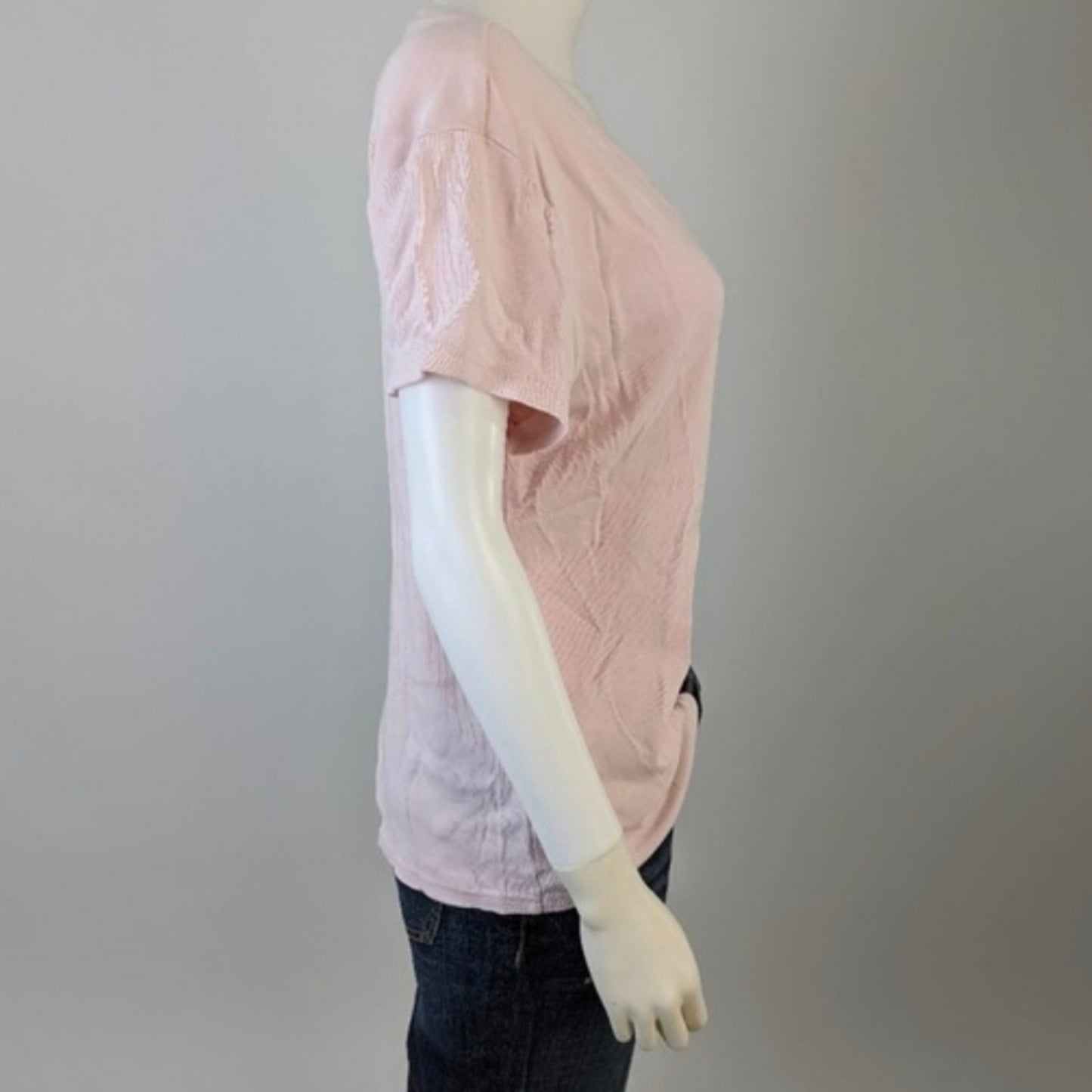 Tommy Hilfiger Pink Tee Shirt / XXL