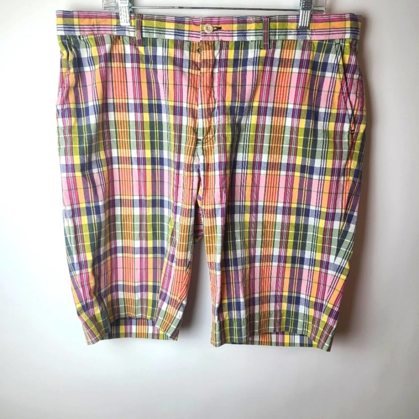 Polo Ralph Lauren Plaid Men's Shorts