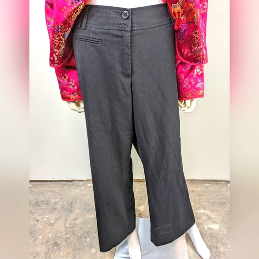 Lane Bryant Wide Leg Trousers - 3