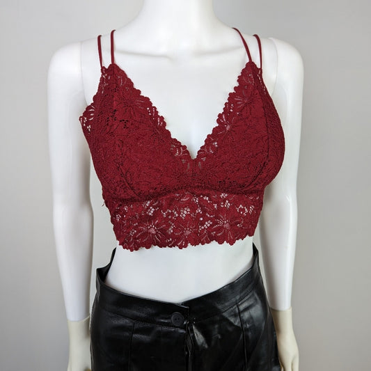 Victoria's Secret Lace Bralette