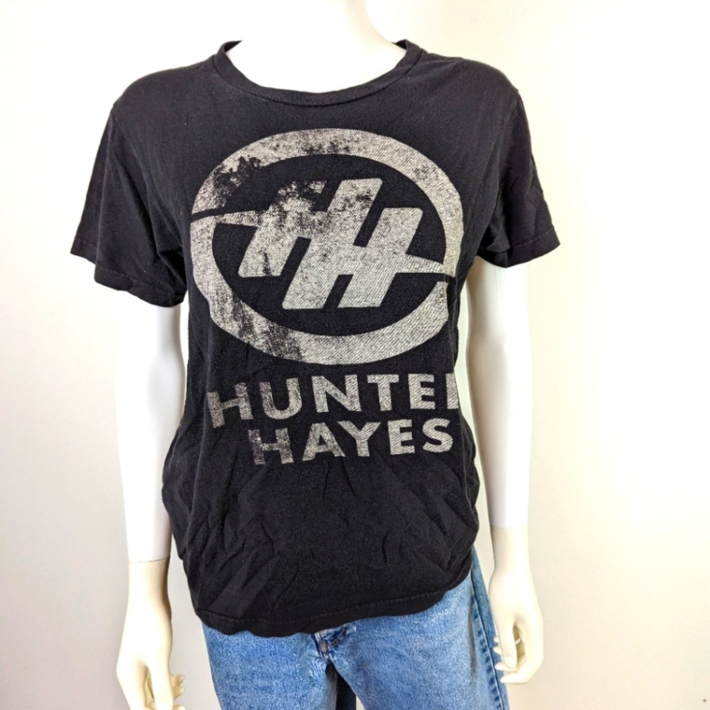 Hunter Hayes Concert Tee Shirt S