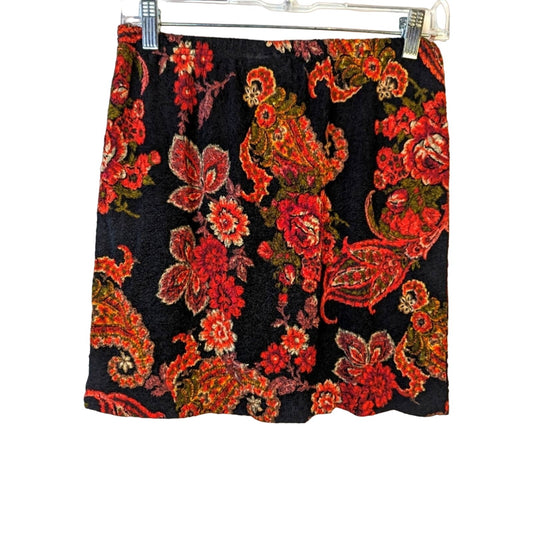 Coldwater Creek Paisley Skirt / XS