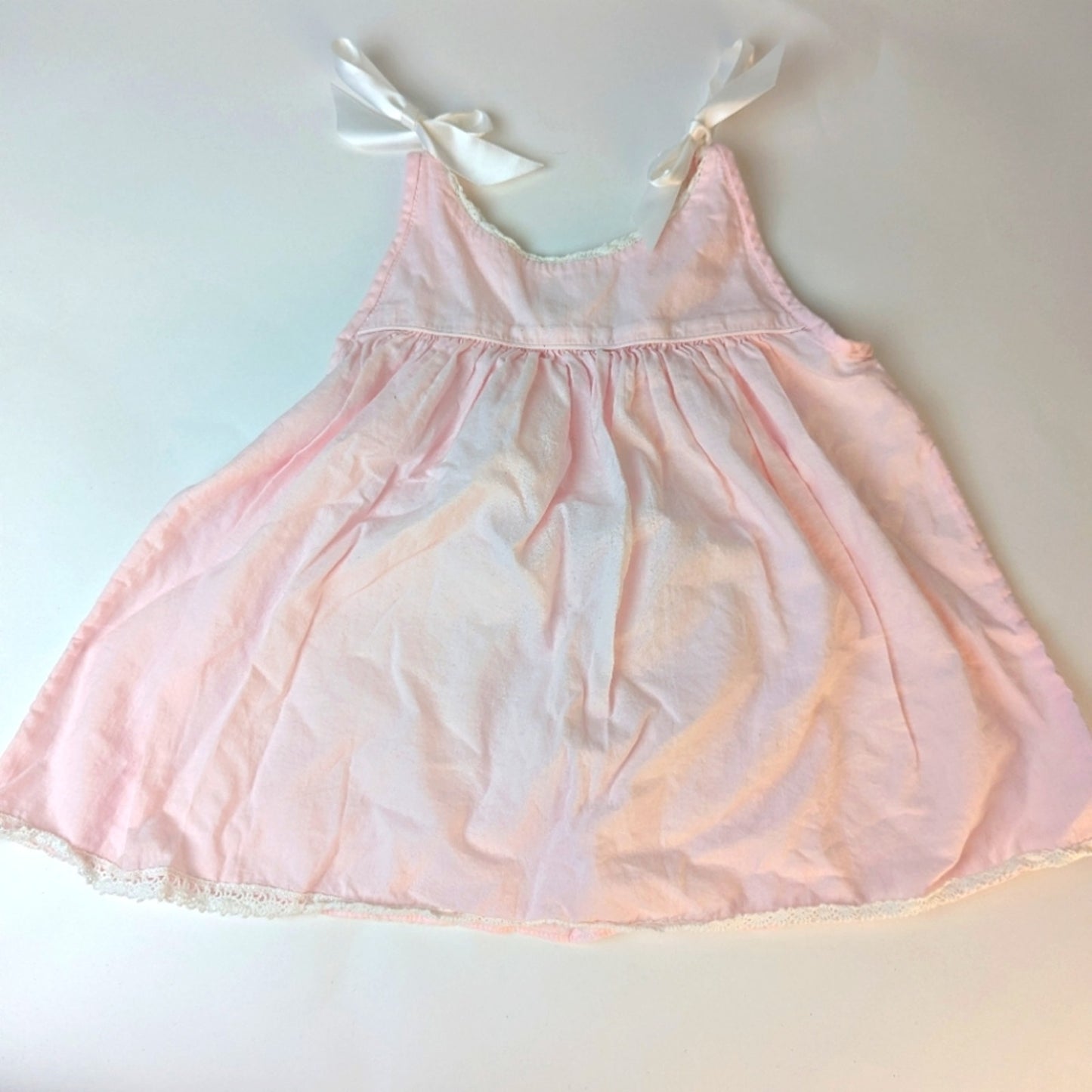 Bella Luna Strasburg Pink Dress - 24 mths.