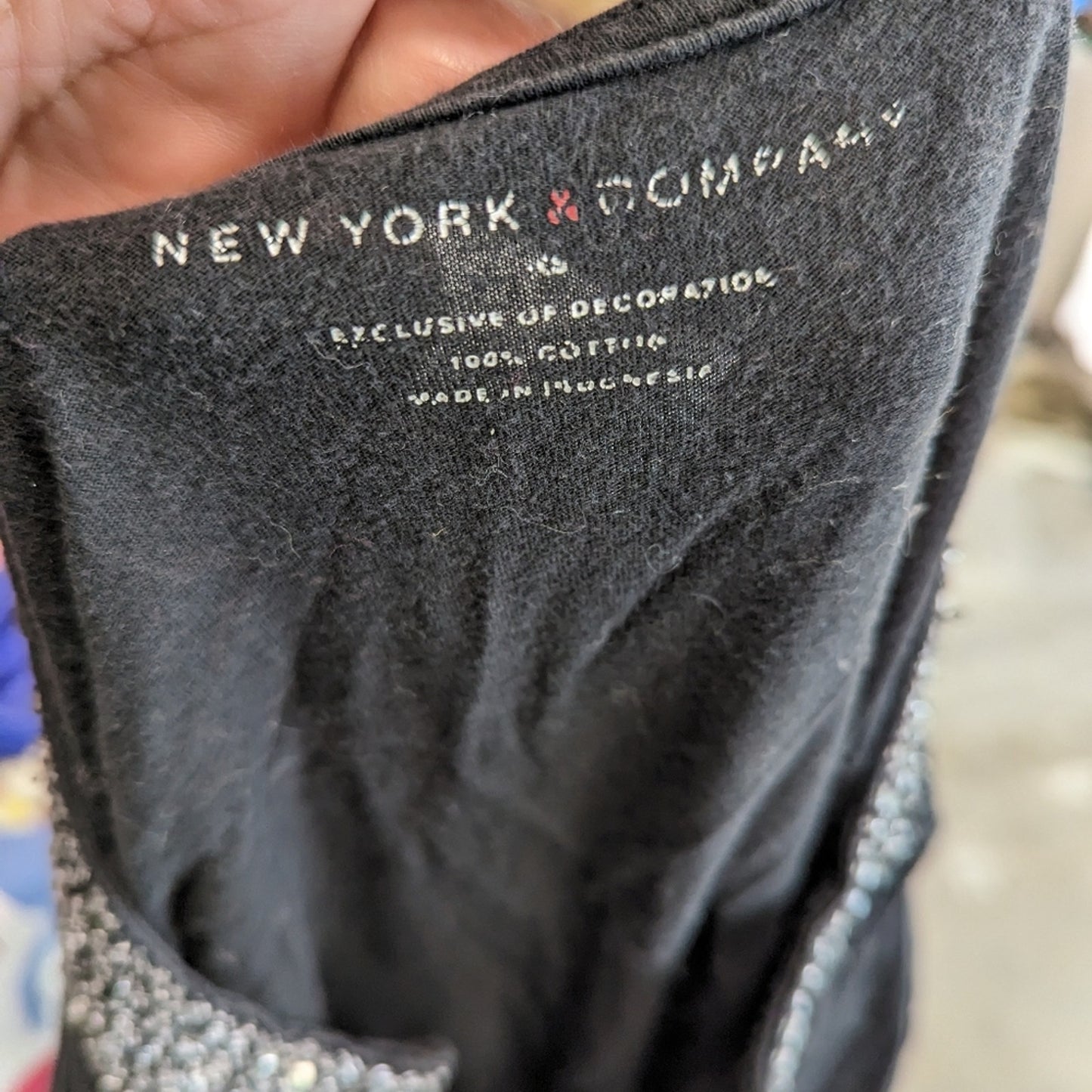 New York & CO Tee Shirt / XS