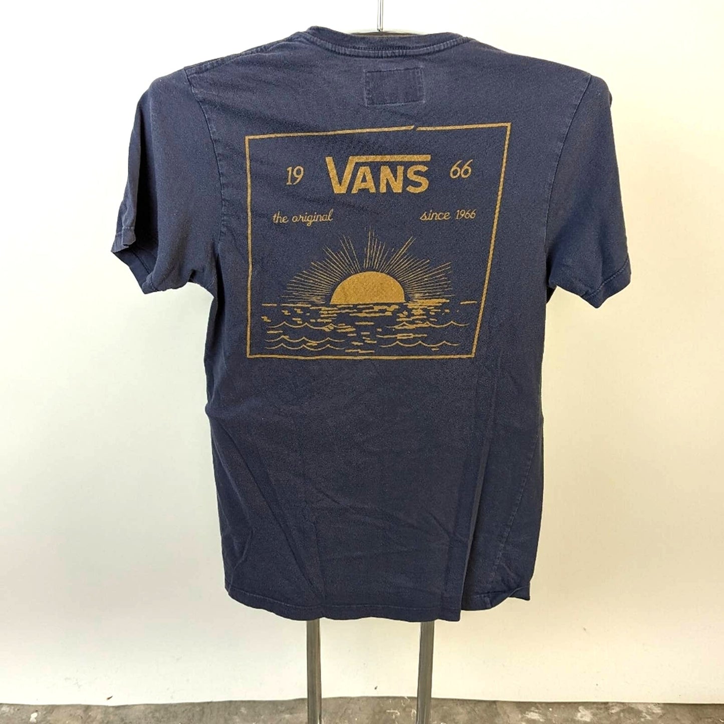 Vans x Joel Tudor Collection Pocket Sunrise Tee Shirt - S