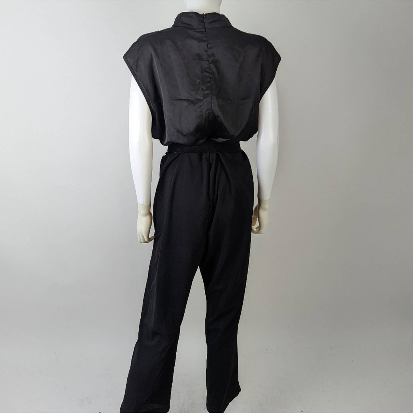 Shein Black Plus Size Jumpsuit 4XL