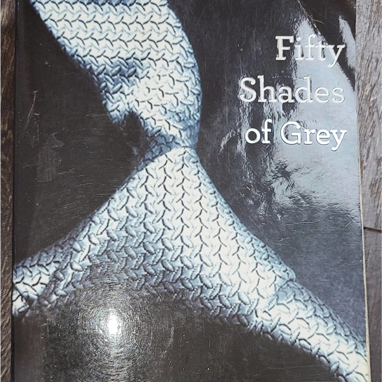 Fifty Shades of Grey trilogy