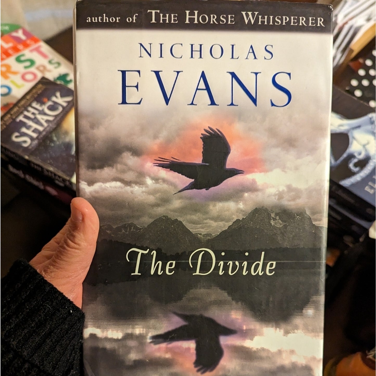 The Divide by Nicolas Evans