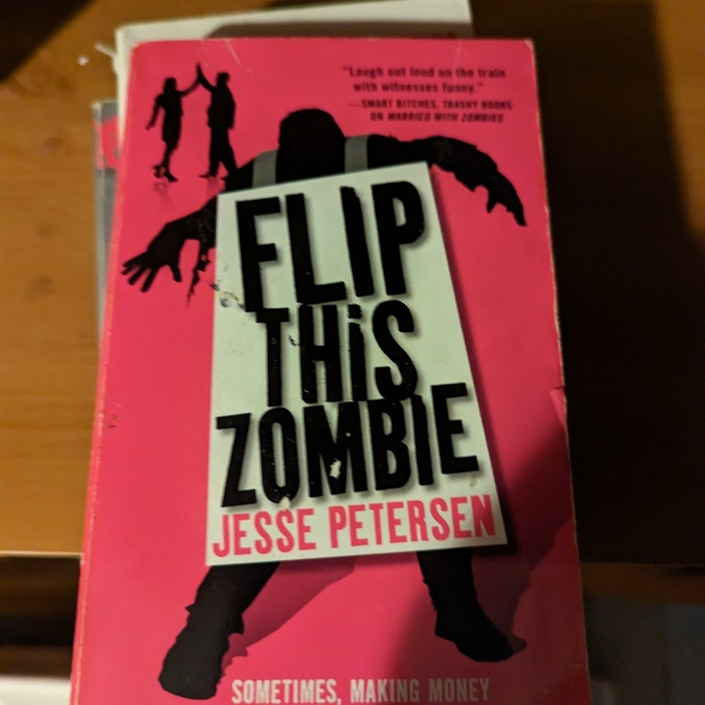 Bundle of Jesse Peterson Zombie Books