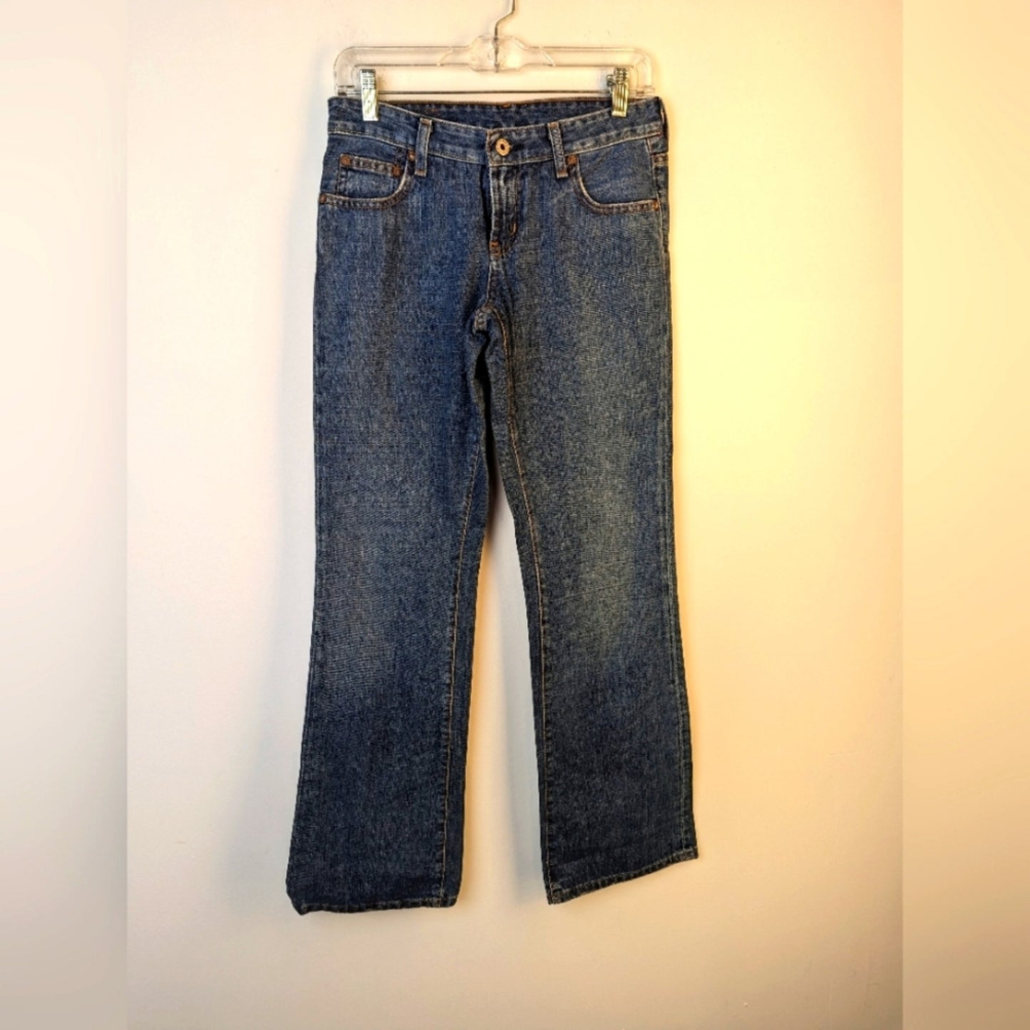 Polo Ralph Lauren Boot Cut Low Rise Jeans / 4 x 32