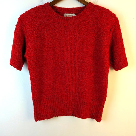 Vintage Beldoch Popper Sweater / Small