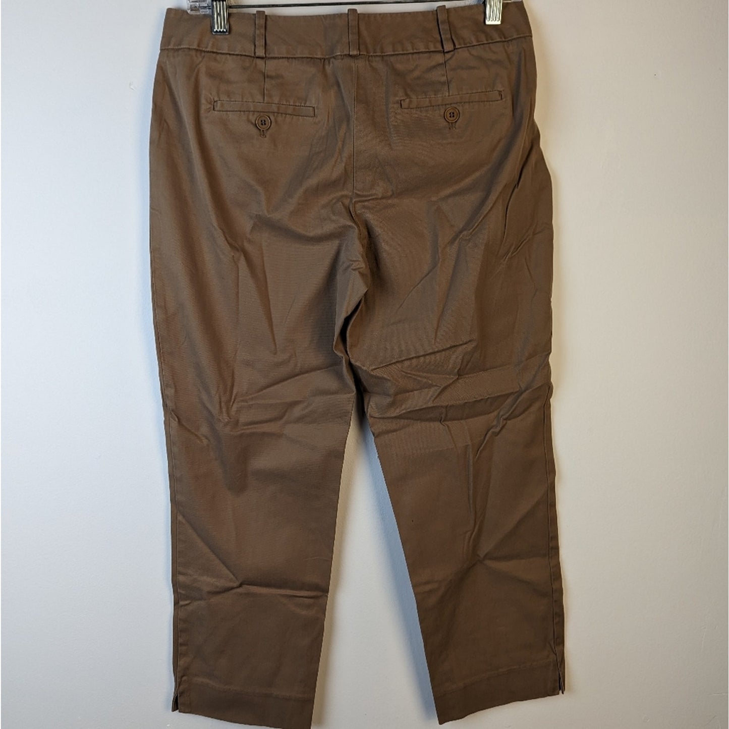 Talbots Signature Chinos - 4