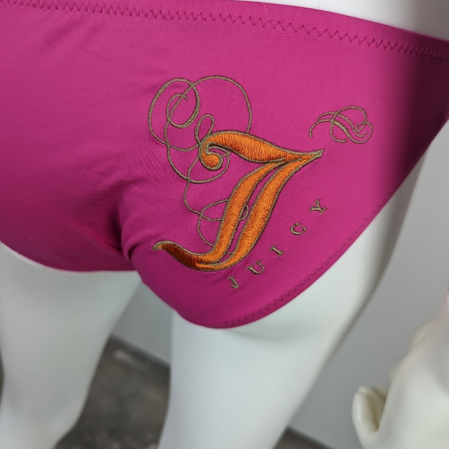 Juicy Couture Bikini Bottom - S