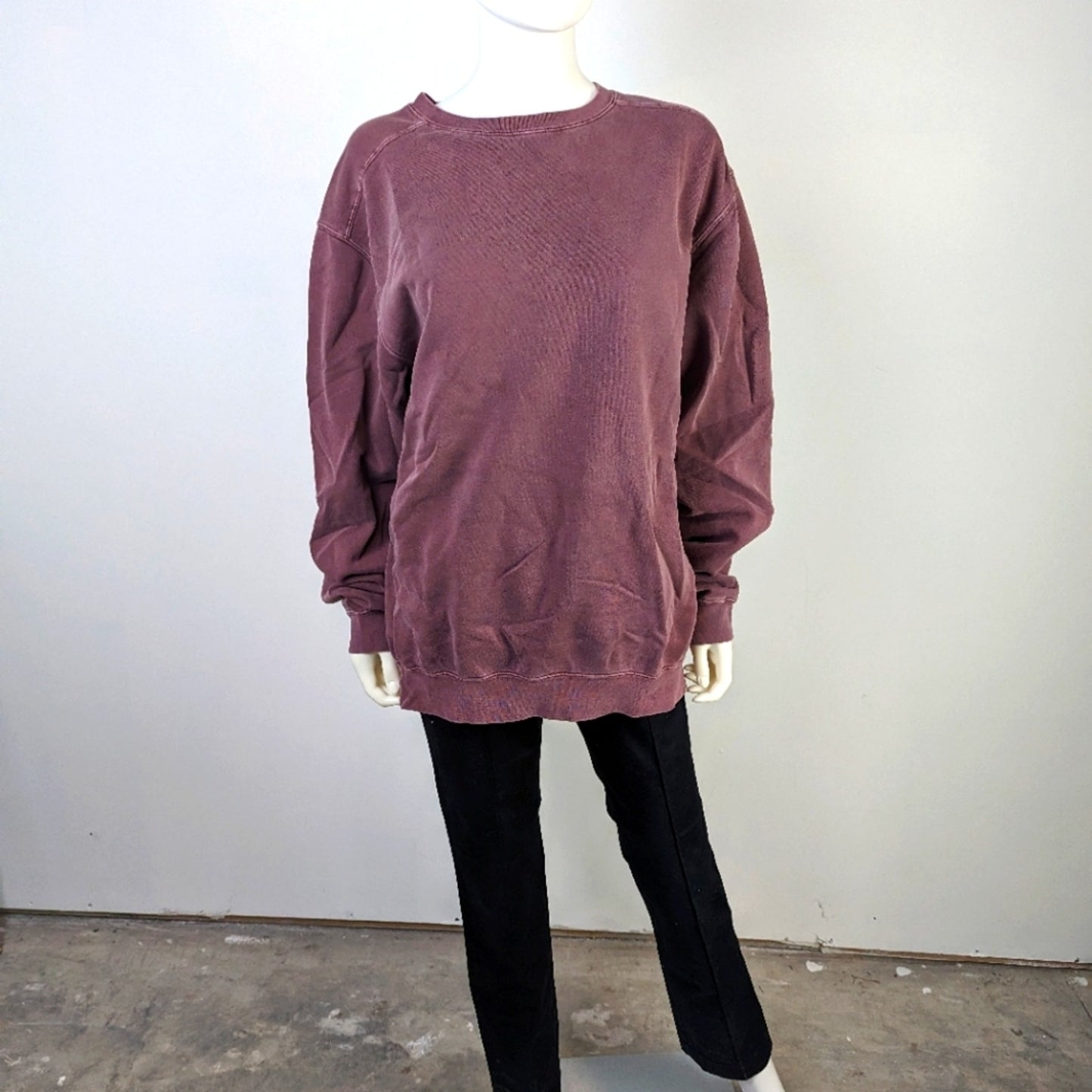 Authentic Pigment Sweatshirt L