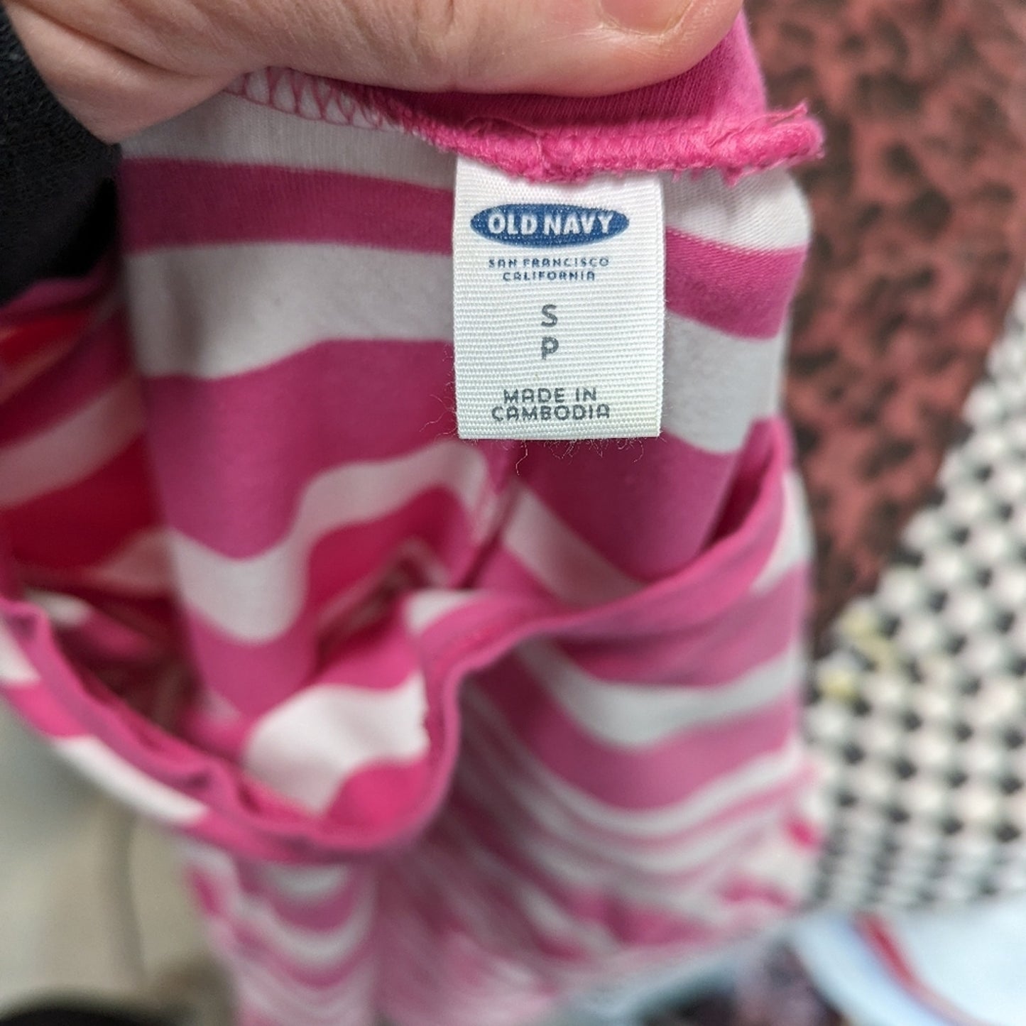 Old Navy Striped Summer Dress - Small