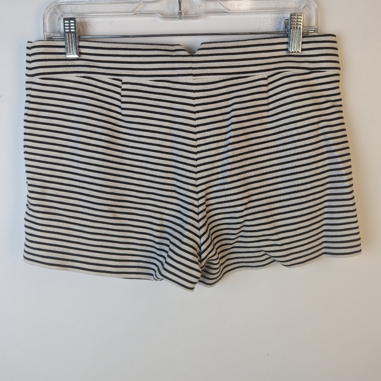 BCBG MaxAzria Striped Shorts -Small