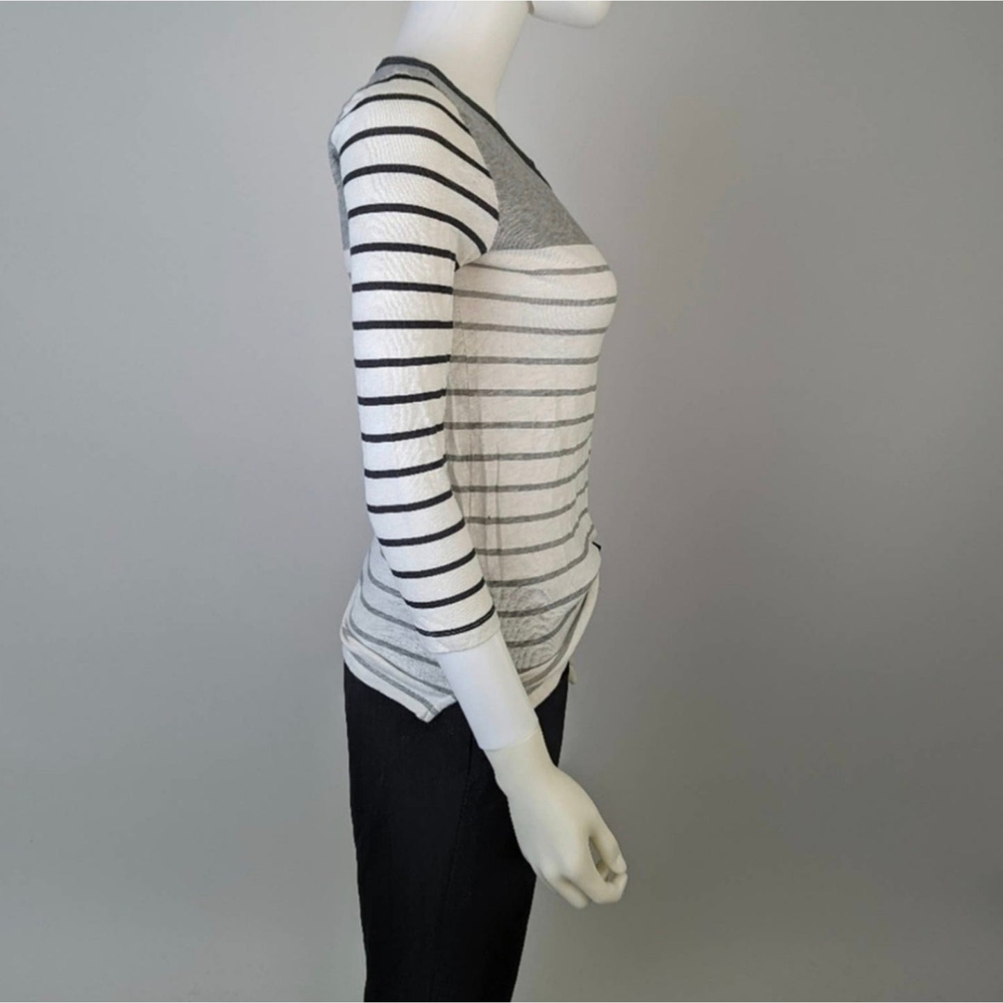 J. Crew Striped Tee Shirt / XXS