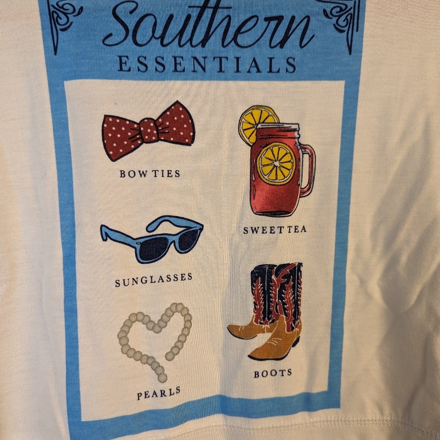 Southern Essentials Tee Shirt / XS