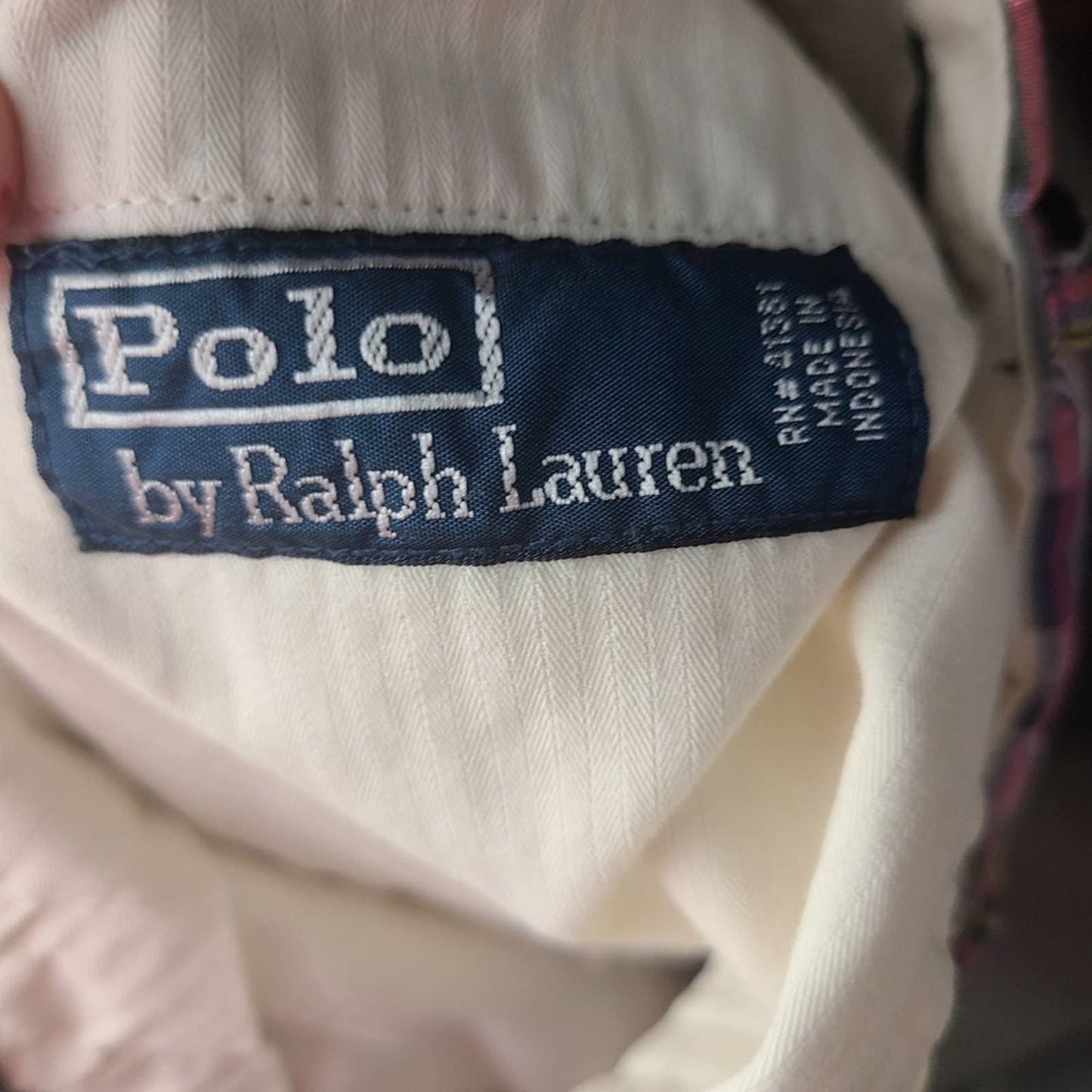 Polo Ralph Lauren Plaid Men's Shorts