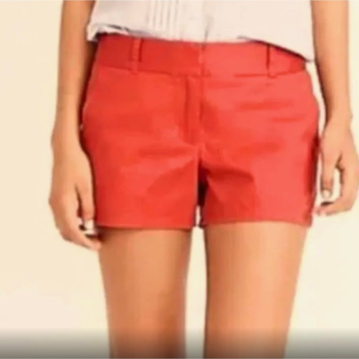 J. Crew Chino Shorts - 4