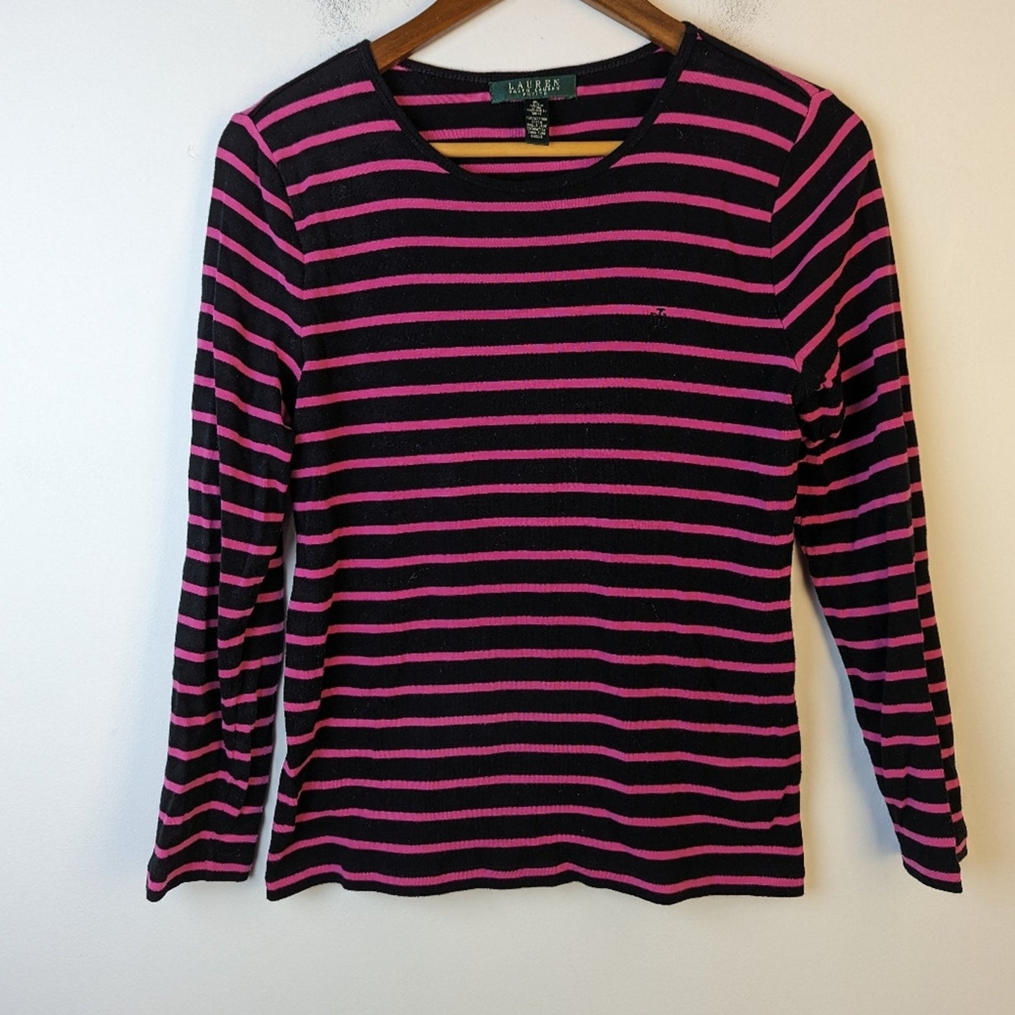 Lauren Ralph Lauren Striped Shirt - PL