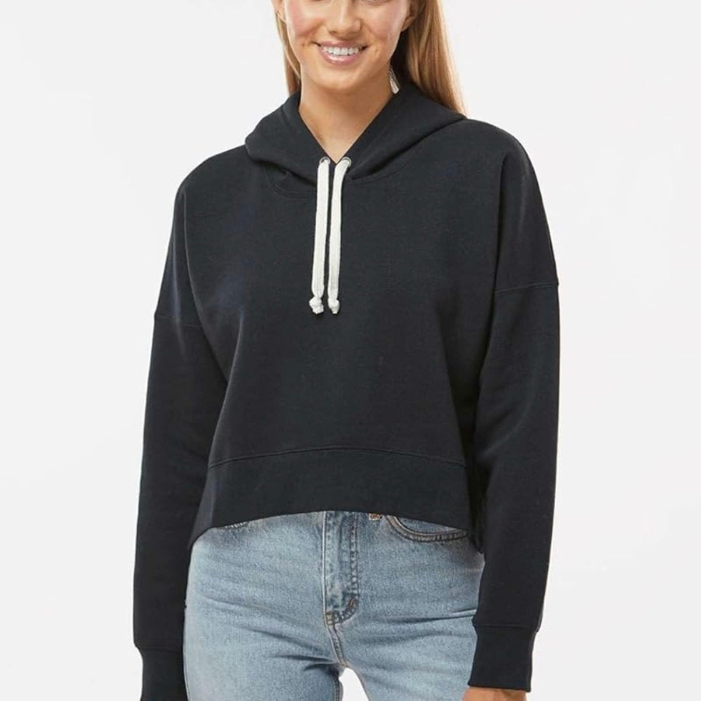 Cropped Sweatshirt / XXL