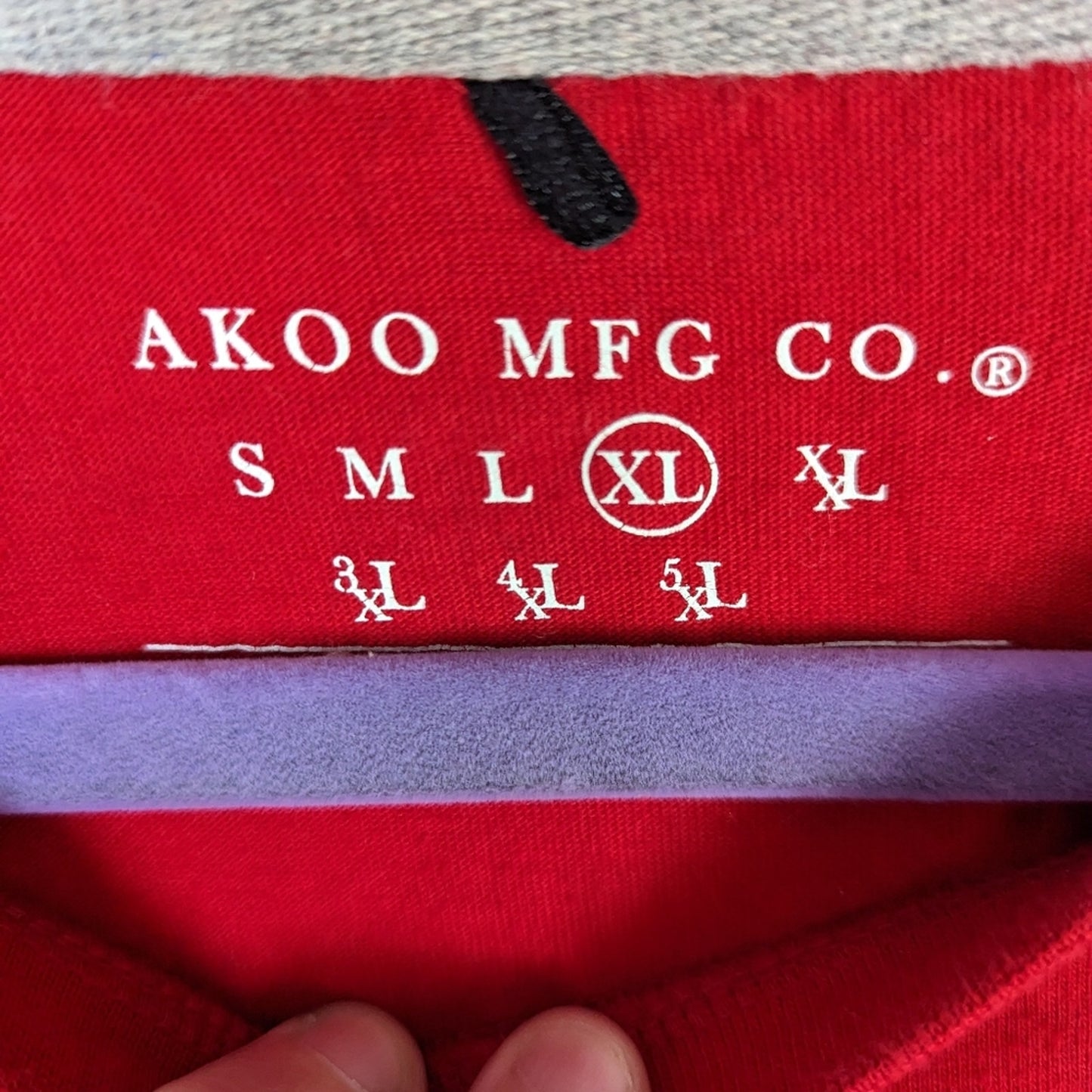 Akoo Streetwear Tunic