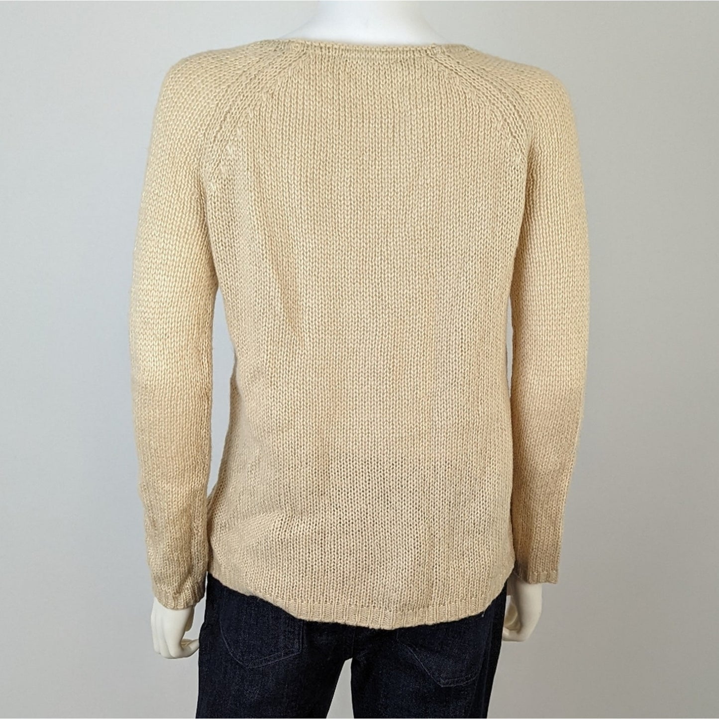 Rewind Knit Owl Sweater S