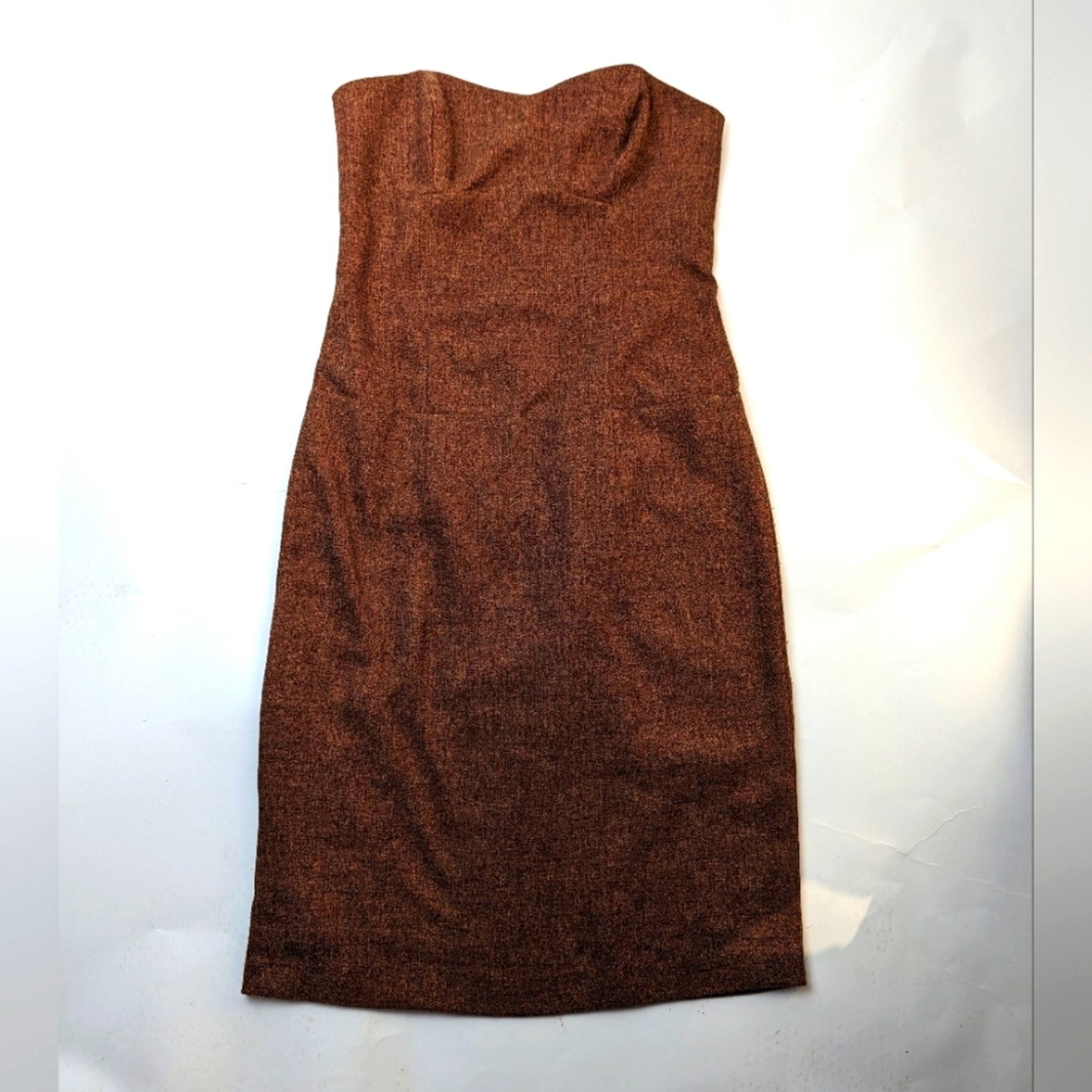 Molly New York Sleeveless Wool Dress / 0