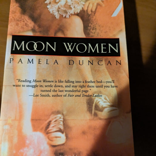 Moon Women by Pamela Duncan