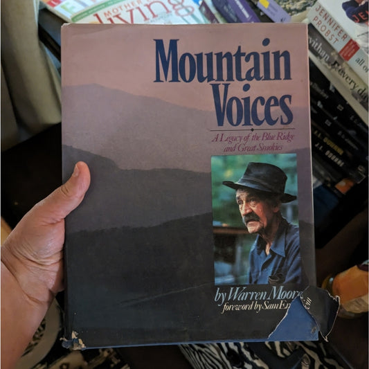 Mountain Voices by Warren Moore