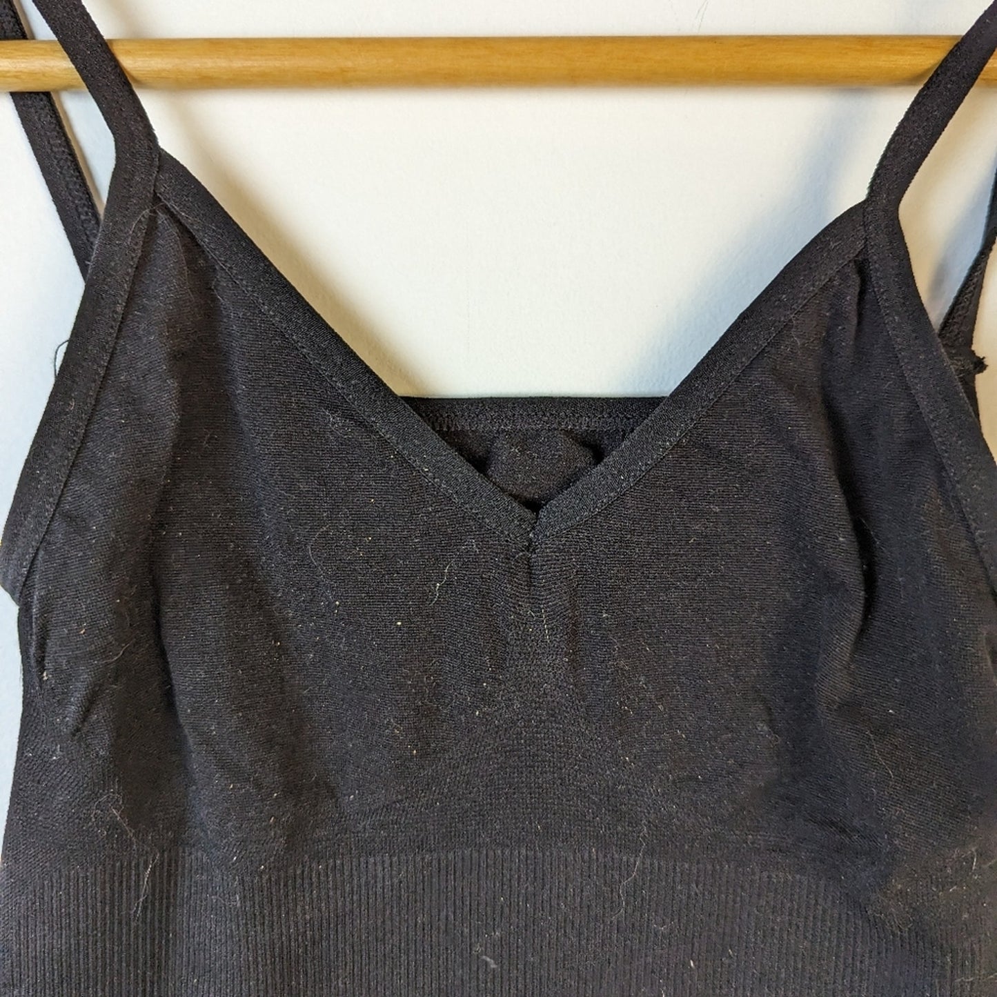 Ribbed Tank Cami - Medium