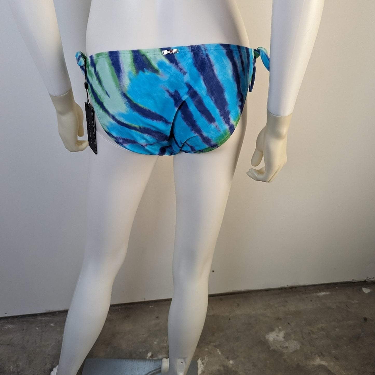 NWT Tommy Hilfiger Tie Dye Bikini Bottom - Large