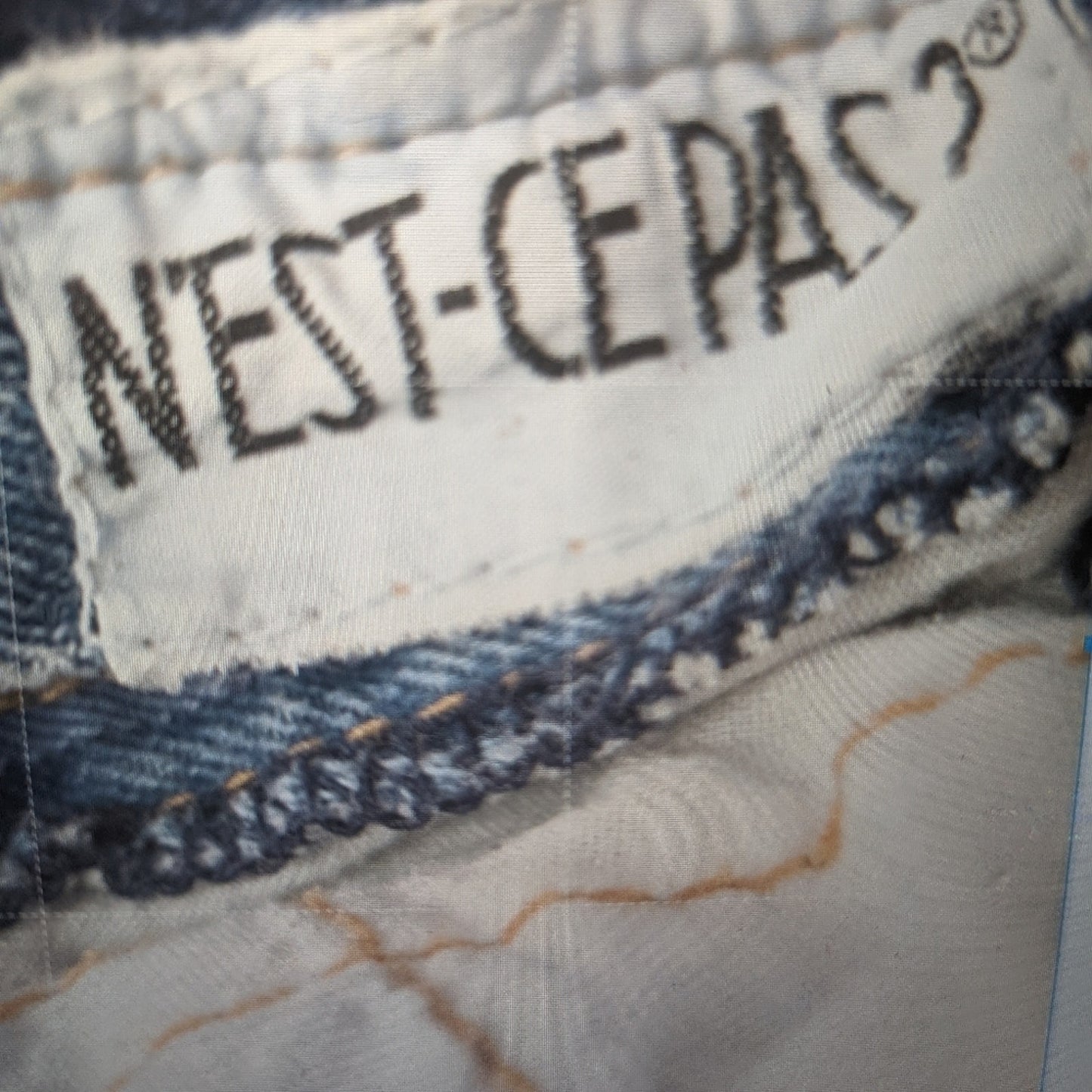 N'EST CE PAS? Vintage 70 Flared Jeans 28