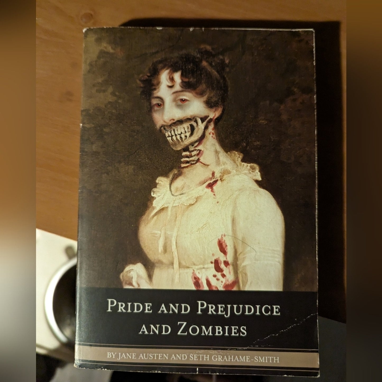 Pride and Prejudice and Zombies