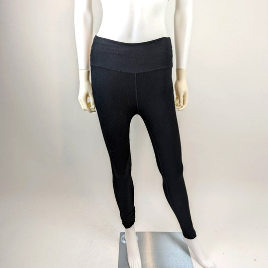 Fabletics Black Leggings XS