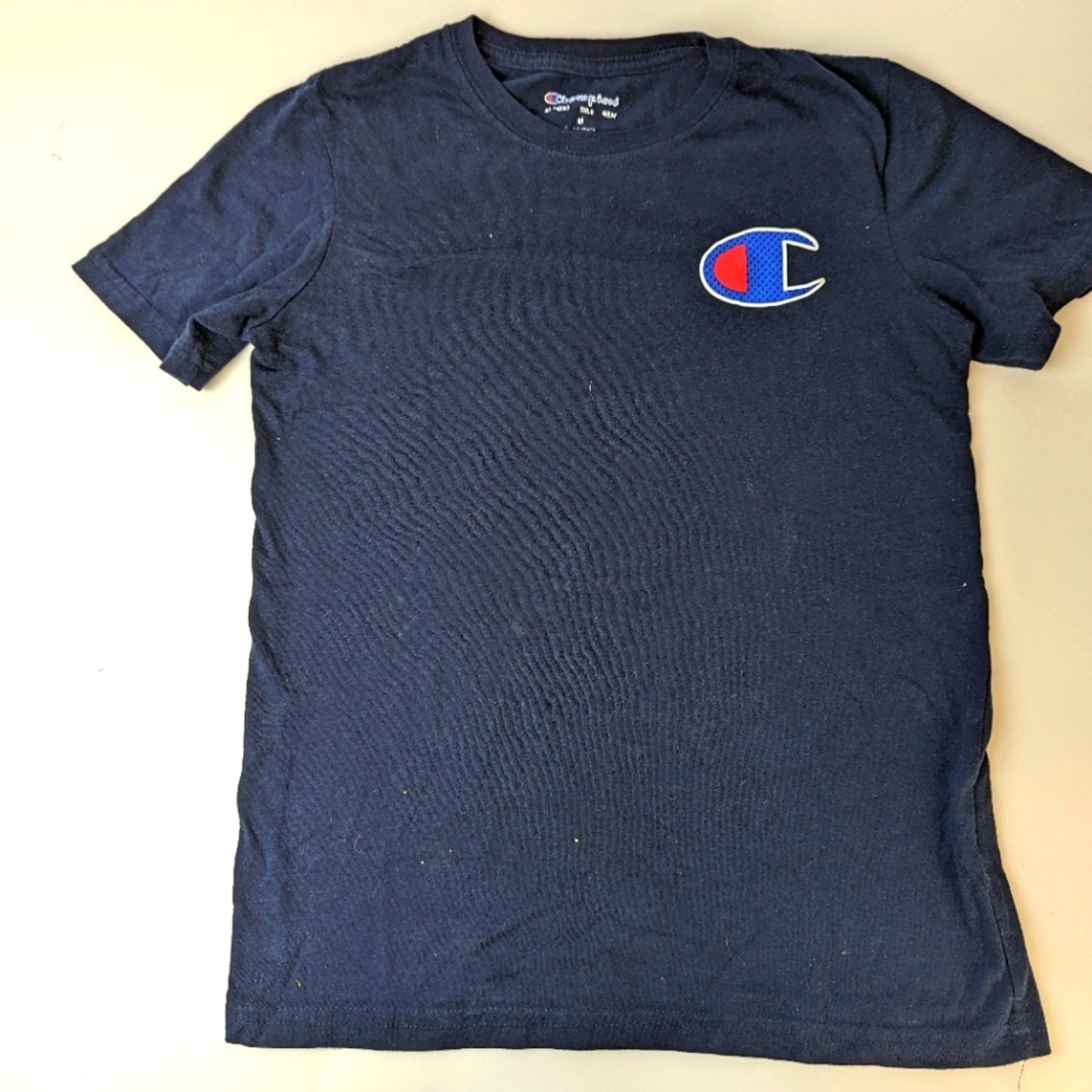 Champion Tee Shirt / Medium