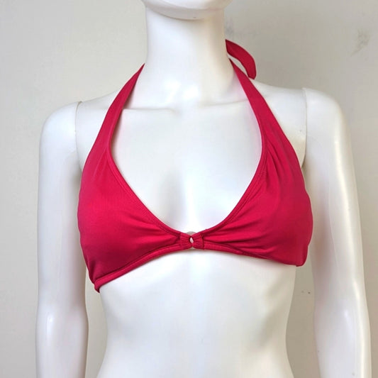 Esprit Beach Hot Pink Bikini Top - L