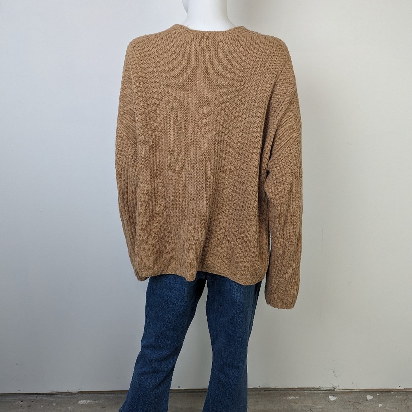 UGG knit oversized sweater - L