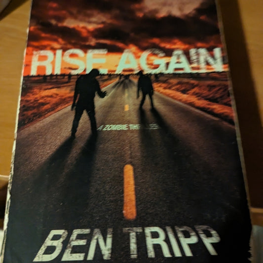 Rise Again by Ben Tripp