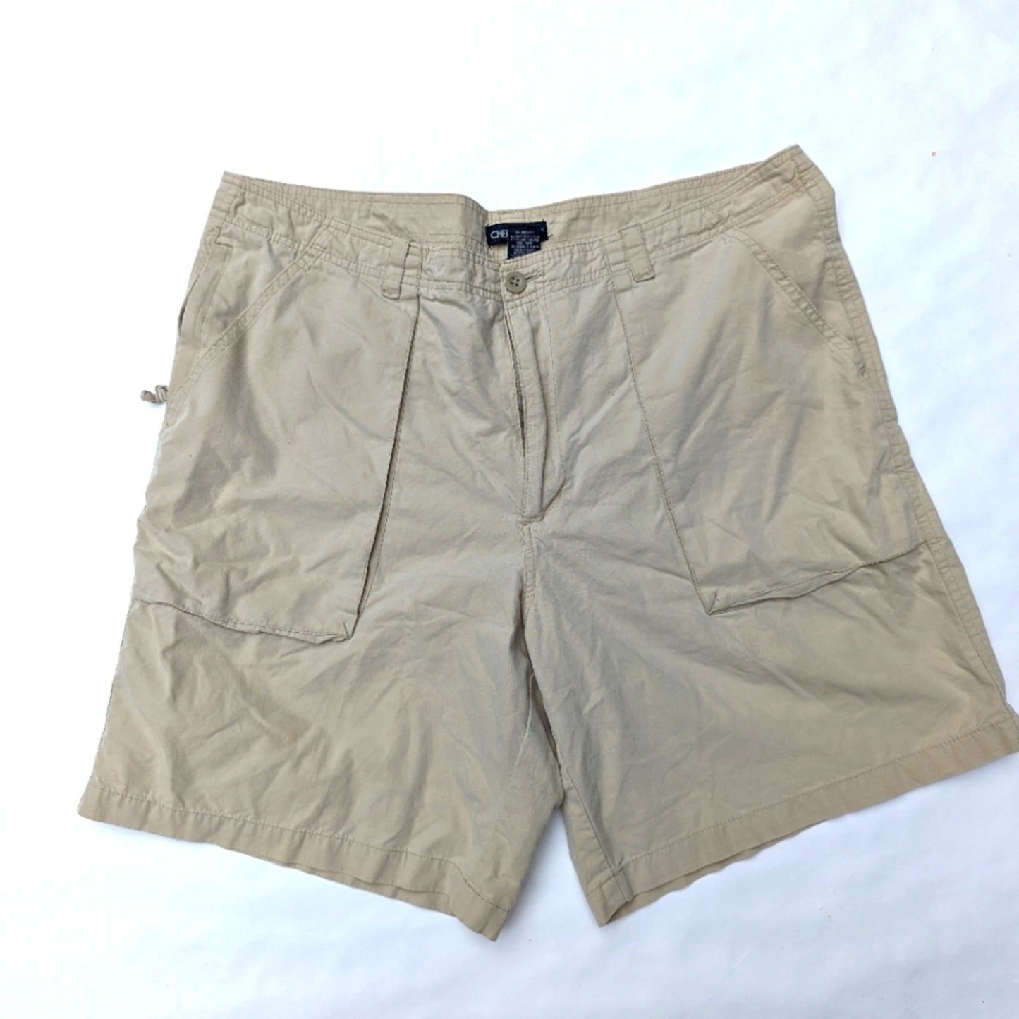 Cherokee Men's Cargo  Nylon Shorts 40