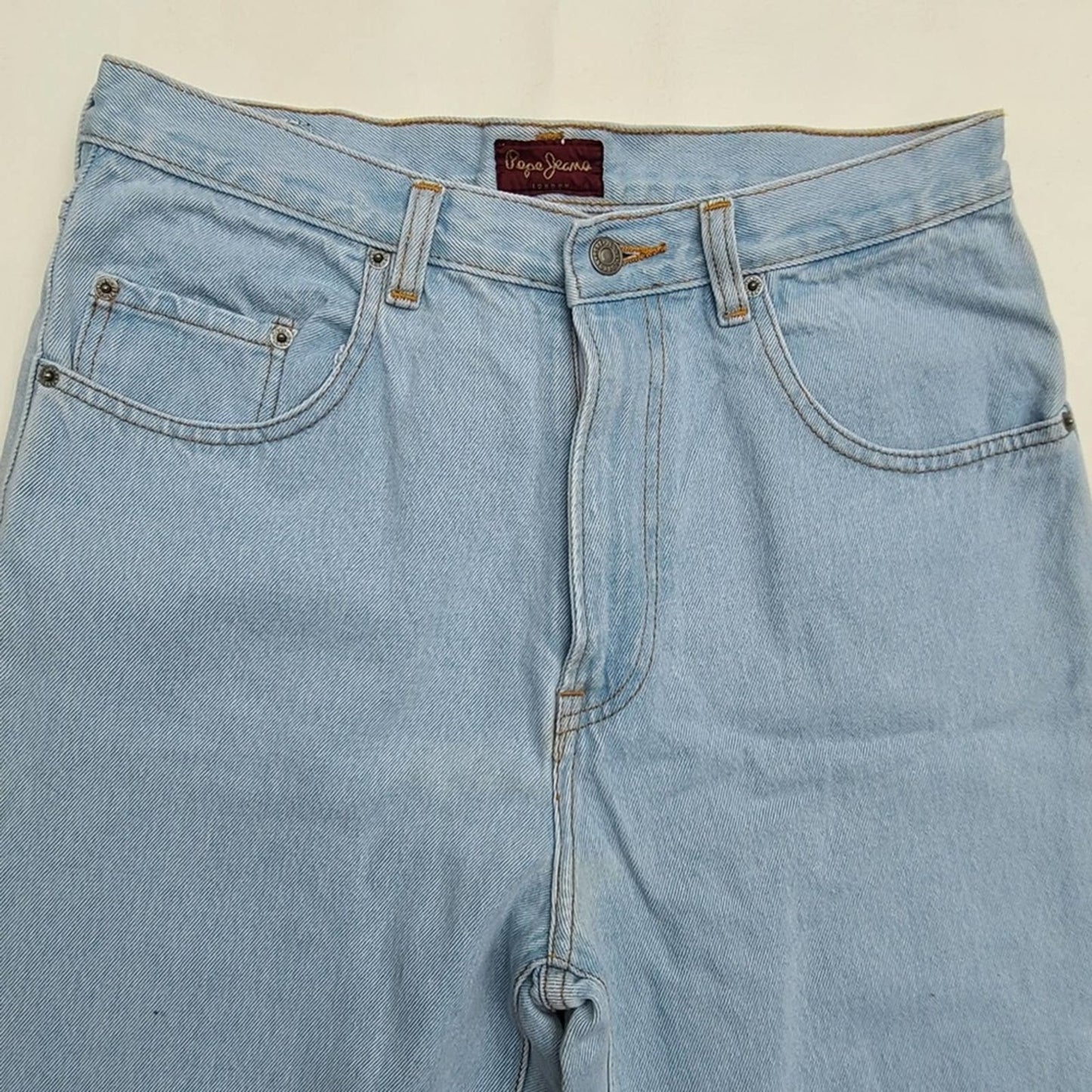 Vintage Pepe Original Brooke Jeans