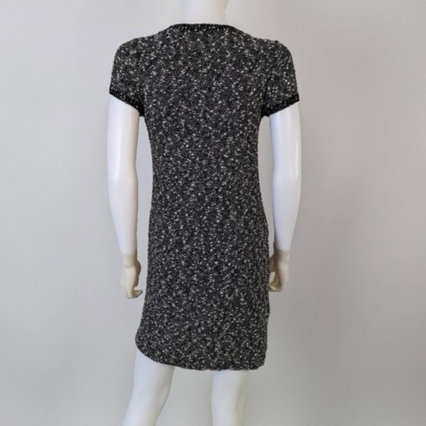 Ann Taylor Knit Bodycon Dress / XS