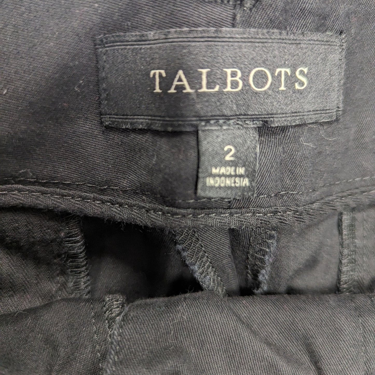 Talbots Perfect Shorts - 10.5"