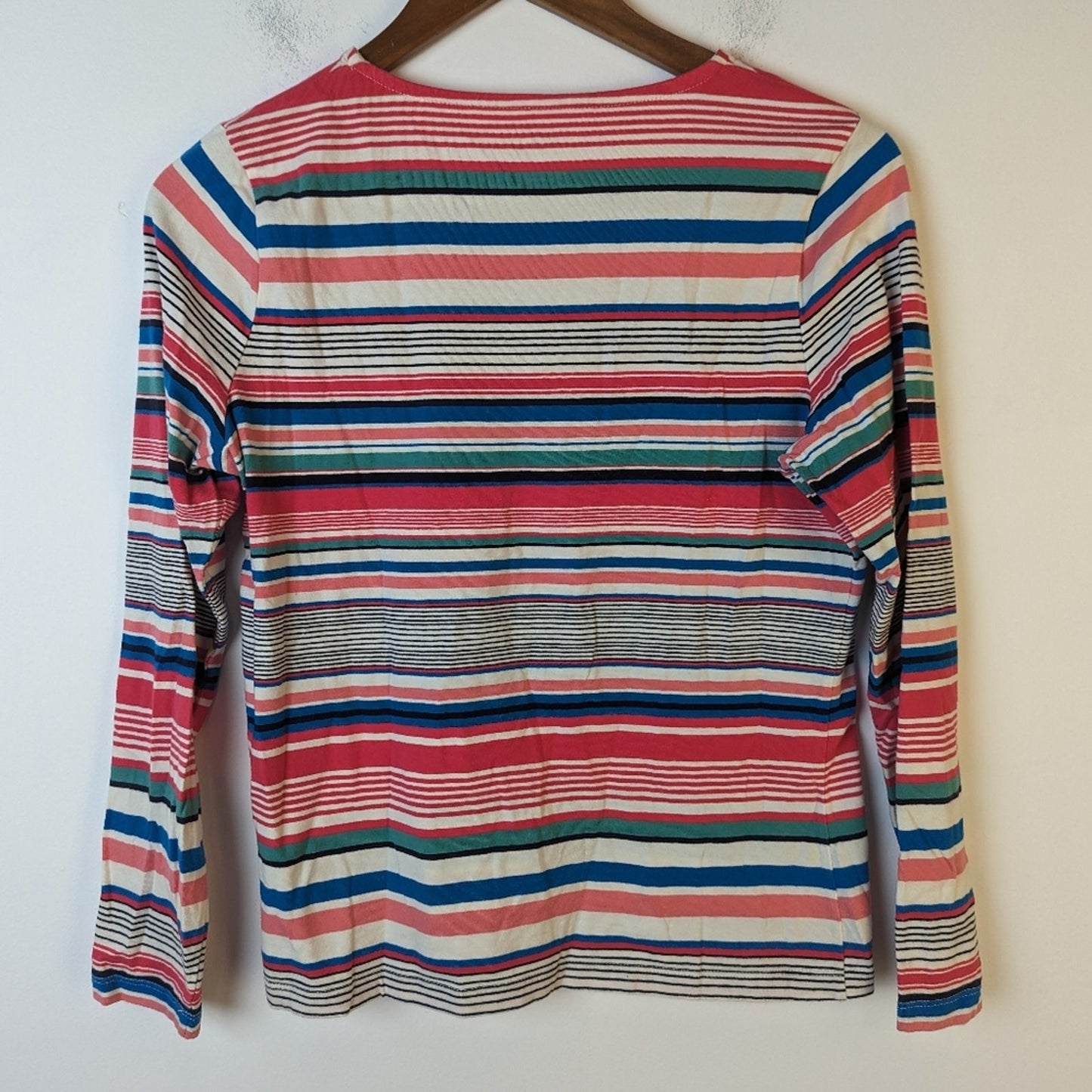 Talbots Striped Tee Shirt - SP