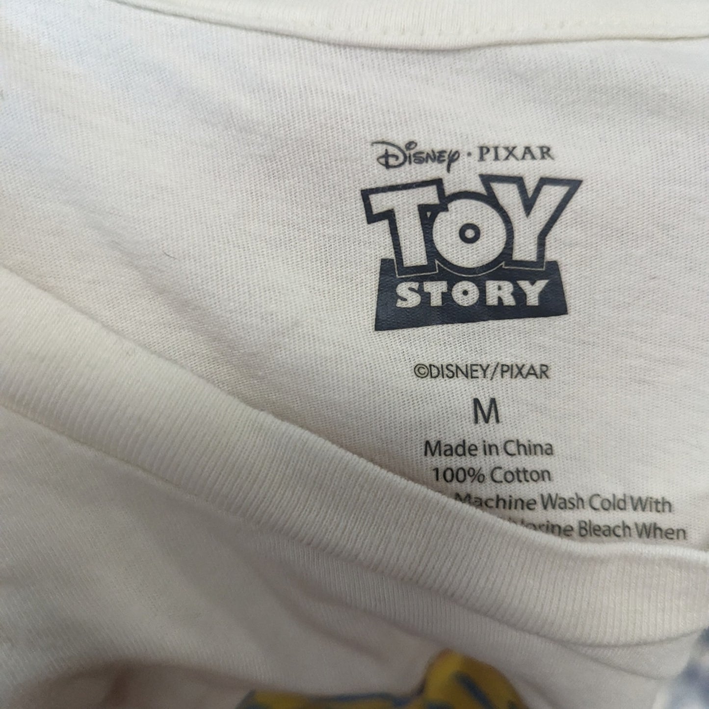 Toy Story Tee Shirt - M