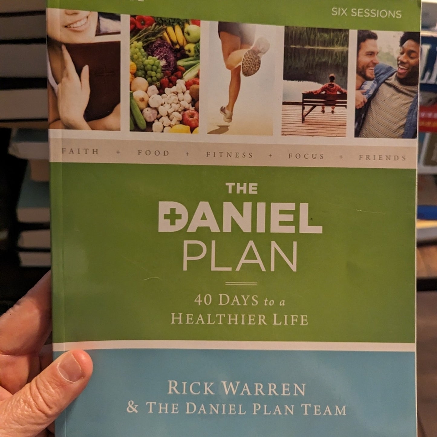 Bundle of Workout and Diet Books 8