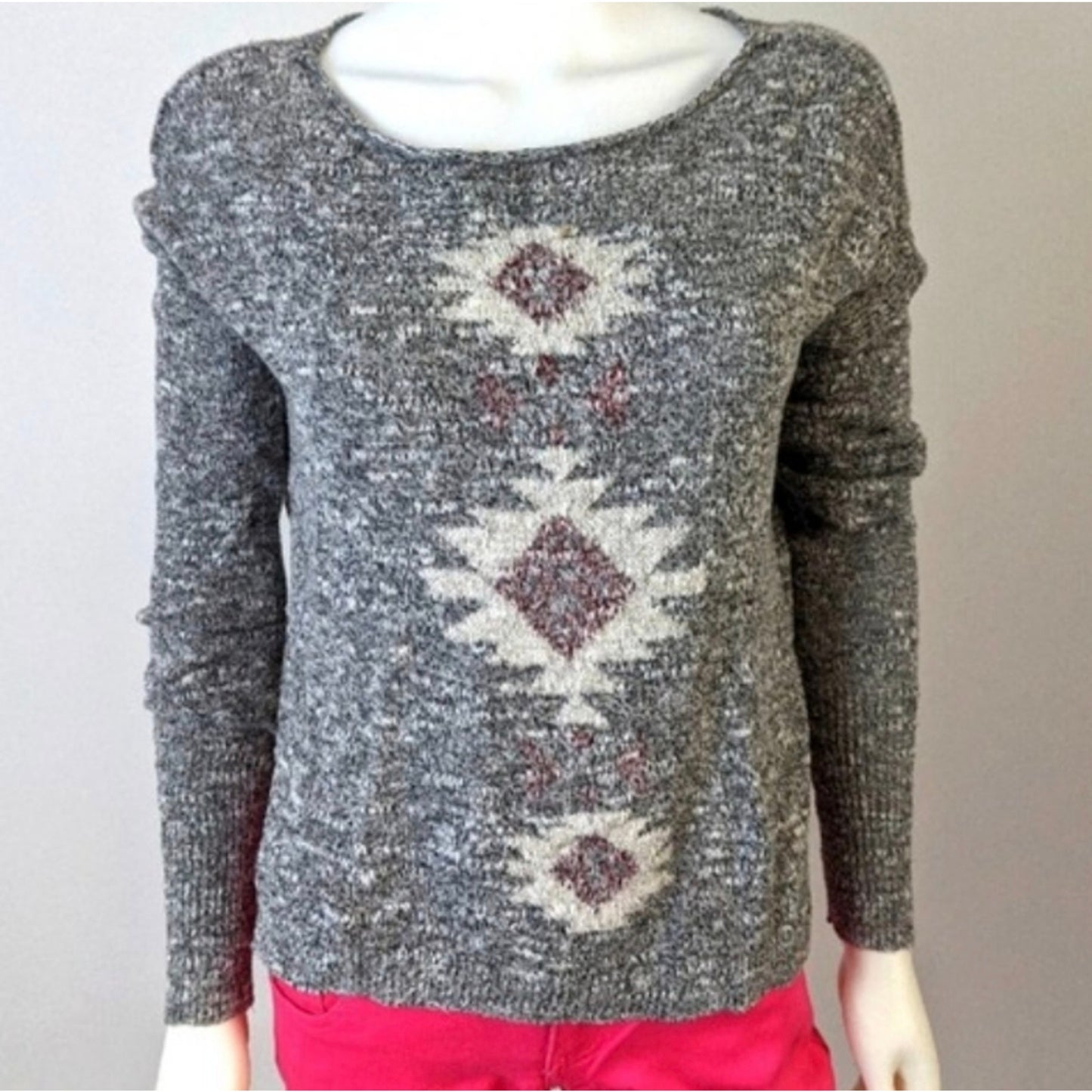 Hollister Knit Sweater / XS